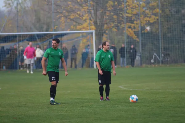 09.11.2024 Germania Kötzschau vs. SV Merseburg 99