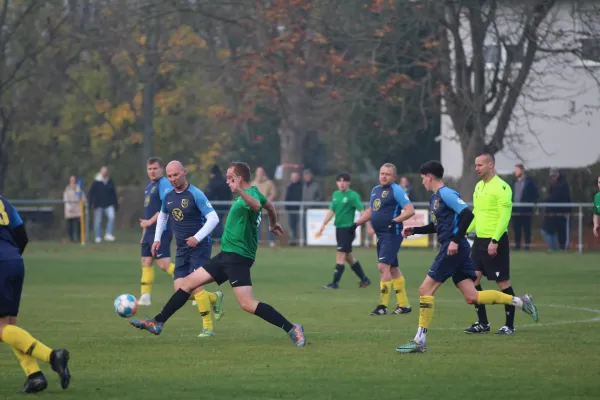 09.11.2024 Germania Kötzschau vs. SV Merseburg 99