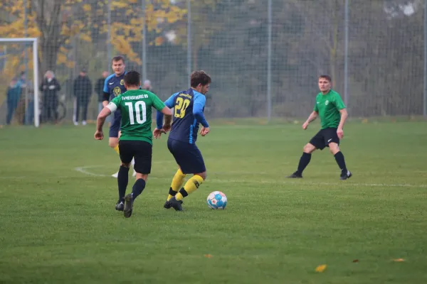 09.11.2024 Germania Kötzschau vs. SV Merseburg 99