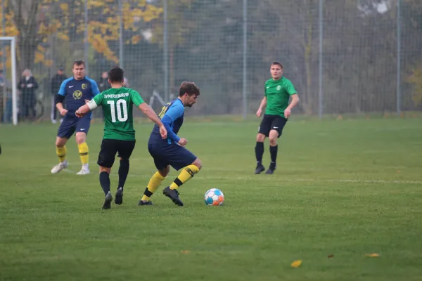 09.11.2024 Germania Kötzschau vs. SV Merseburg 99