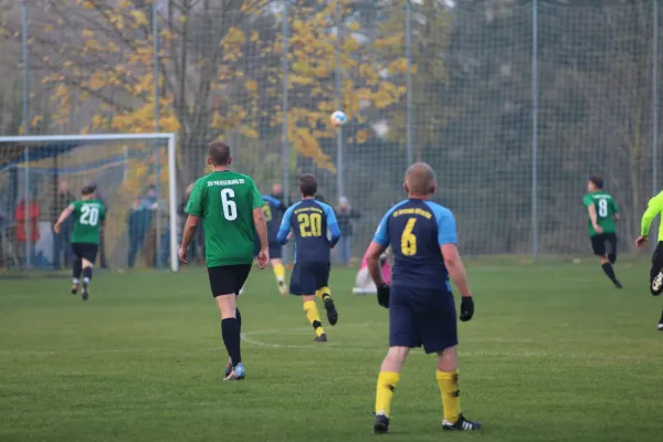 09.11.2024 Germania Kötzschau vs. SV Merseburg 99