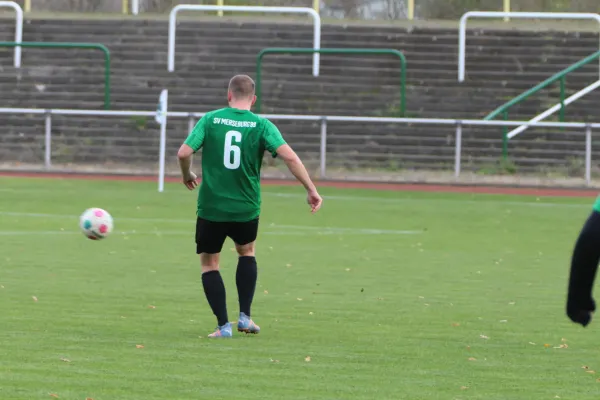 23.11.2024 SV Merseburg 99 vs. SV Großgräfendorf