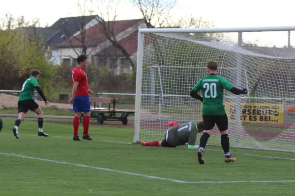 23.11.2024 SV Merseburg 99 vs. SV Großgräfendorf