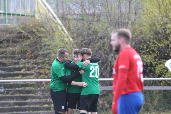 23.11.2024 SV Merseburg 99 vs. SV Großgräfendorf