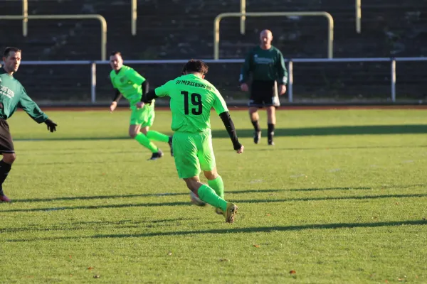 30.11.2024 SV Merseburg 99 vs. VFL Roßbach 1921