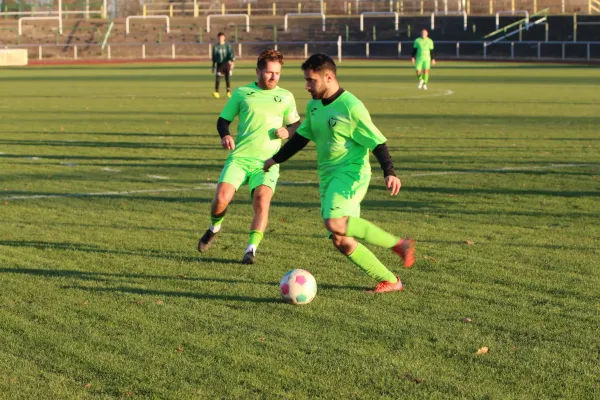 30.11.2024 SV Merseburg 99 vs. VFL Roßbach 1921