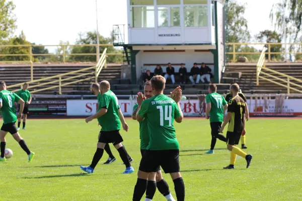 15.09.2024 SV Merseburg 99 II vs. SV Sietzsch