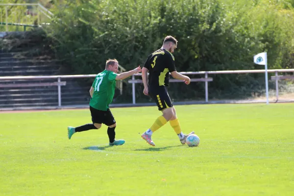 15.09.2024 SV Merseburg 99 II vs. SV Sietzsch