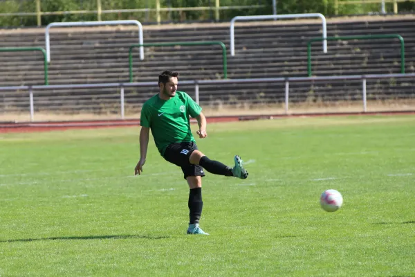 15.09.2024 SV Merseburg 99 II vs. SV Sietzsch