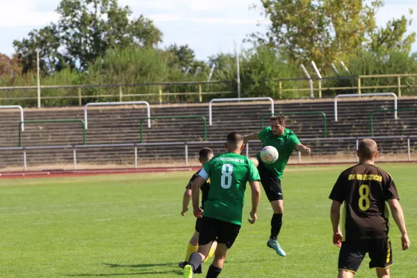 15.09.2024 SV Merseburg 99 II vs. SV Sietzsch