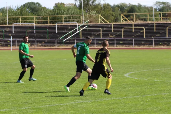 15.09.2024 SV Merseburg 99 II vs. SV Sietzsch