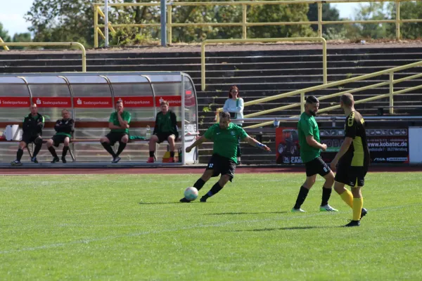 15.09.2024 SV Merseburg 99 II vs. SV Sietzsch