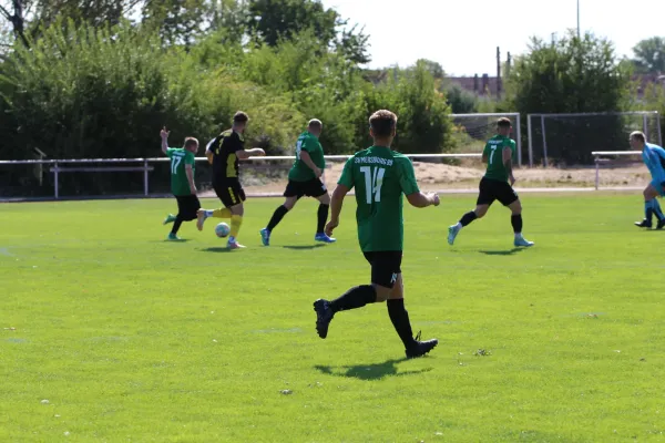 15.09.2024 SV Merseburg 99 II vs. SV Sietzsch