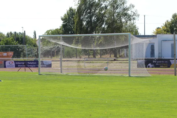 15.09.2024 SV Merseburg 99 II vs. SV Sietzsch