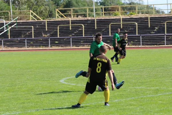 15.09.2024 SV Merseburg 99 II vs. SV Sietzsch