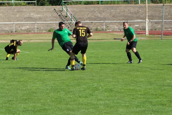 15.09.2024 SV Merseburg 99 II vs. SV Sietzsch