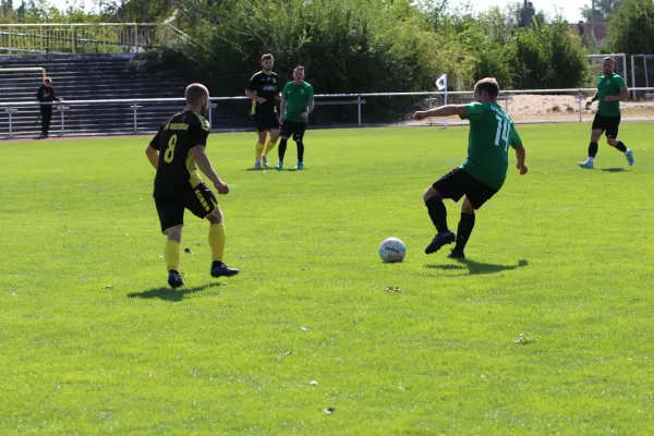 15.09.2024 SV Merseburg 99 II vs. SV Sietzsch