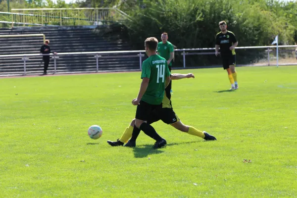 15.09.2024 SV Merseburg 99 II vs. SV Sietzsch