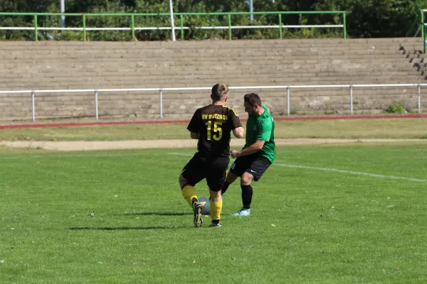 15.09.2024 SV Merseburg 99 II vs. SV Sietzsch