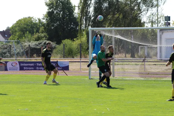 15.09.2024 SV Merseburg 99 II vs. SV Sietzsch