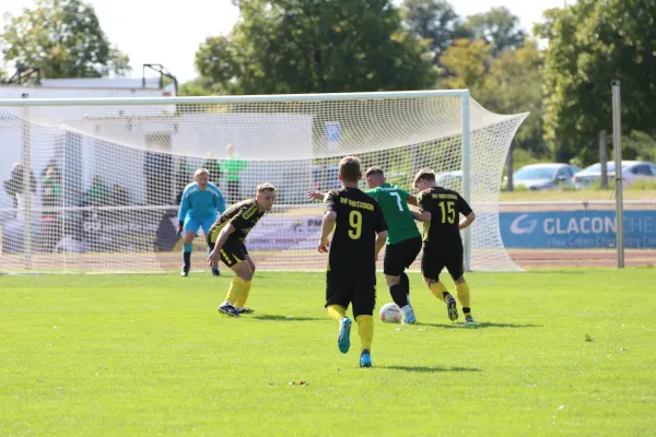 15.09.2024 SV Merseburg 99 II vs. SV Sietzsch