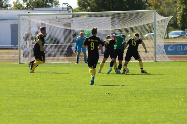 15.09.2024 SV Merseburg 99 II vs. SV Sietzsch