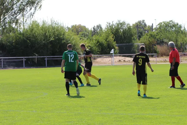 15.09.2024 SV Merseburg 99 II vs. SV Sietzsch