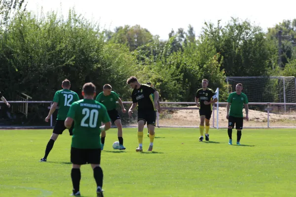 15.09.2024 SV Merseburg 99 II vs. SV Sietzsch