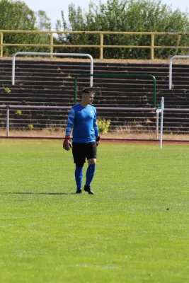 15.09.2024 SV Merseburg 99 II vs. SV Sietzsch