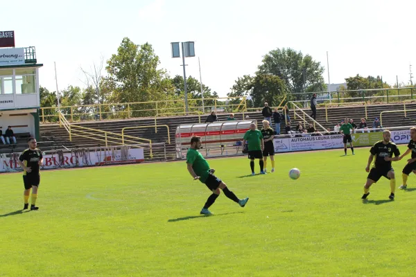 15.09.2024 SV Merseburg 99 II vs. SV Sietzsch