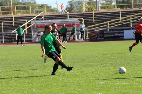 15.09.2024 SV Merseburg 99 II vs. SV Sietzsch