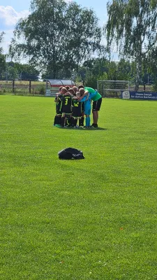 10.08.2024 SV Merseburg 99 vs. SV Merseburg 99 II