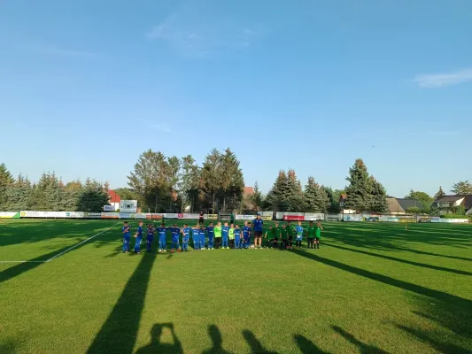 06.09.2024 SV Großgräfendorf II vs. SV Merseburg 99