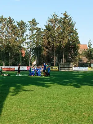 06.09.2024 SV Großgräfendorf II vs. SV Merseburg 99