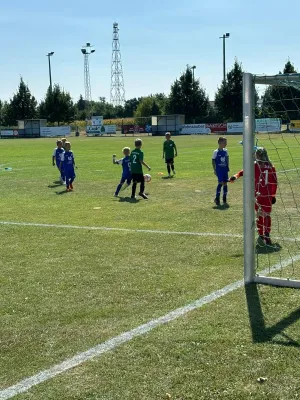 24.08.2024 SG Dölbau 90 vs. SV Merseburg 99