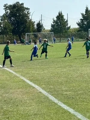 24.08.2024 SG Dölbau 90 vs. SV Merseburg 99