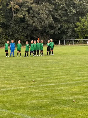 11.09.2024 SV Braunsbedra (E2) vs. SV Merseburg 99