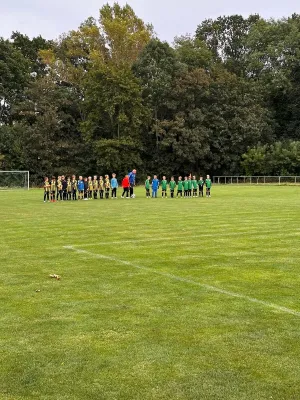 11.09.2024 SV Braunsbedra (E2) vs. SV Merseburg 99