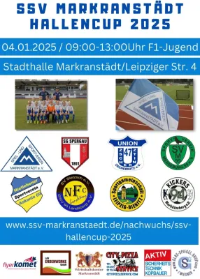 04.01.2025 SSV Markranstädt vs. SV Merseburg 99