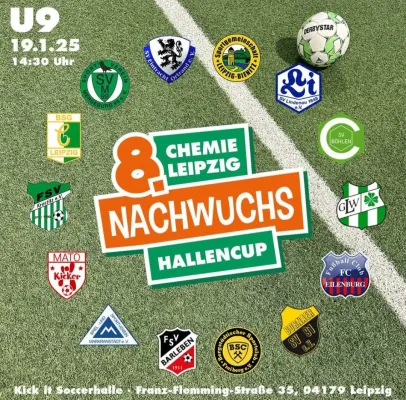 19.01.2025 BSG Chemie Leipzig vs. SV Merseburg 99