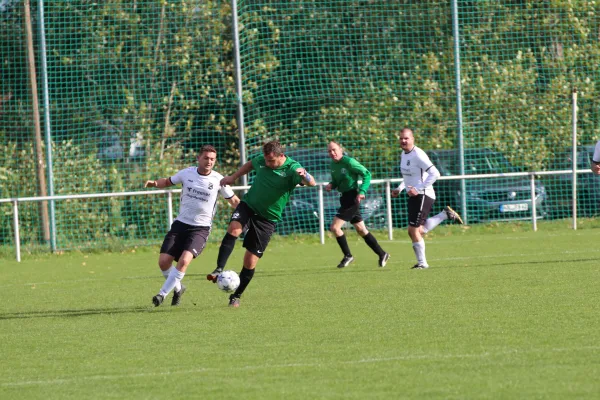 13.10.2024 SV Zöschen 1912 II vs. SV Merseburg 99 II