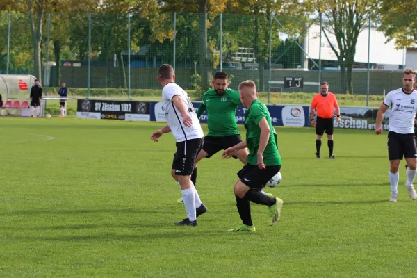 13.10.2024 SV Zöschen 1912 II vs. SV Merseburg 99 II