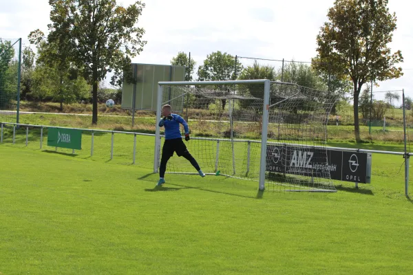 13.10.2024 SV Zöschen 1912 II vs. SV Merseburg 99 II