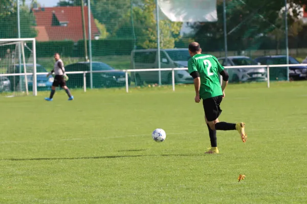 13.10.2024 SV Zöschen 1912 II vs. SV Merseburg 99 II