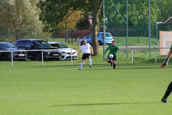 13.10.2024 SV Zöschen 1912 II vs. SV Merseburg 99 II