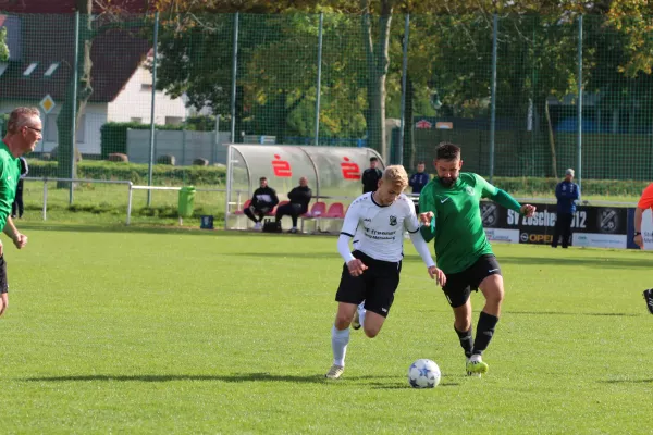 13.10.2024 SV Zöschen 1912 II vs. SV Merseburg 99 II