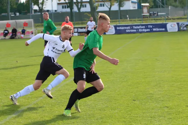 13.10.2024 SV Zöschen 1912 II vs. SV Merseburg 99 II