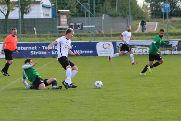 13.10.2024 SV Zöschen 1912 II vs. SV Merseburg 99 II