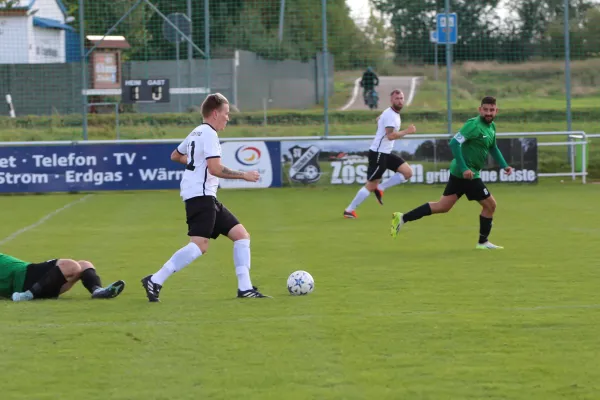 13.10.2024 SV Zöschen 1912 II vs. SV Merseburg 99 II