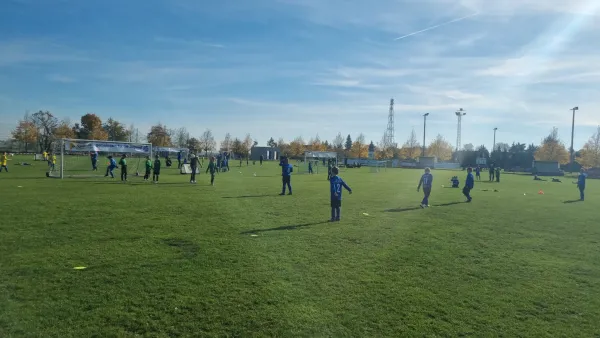 26.10.2024 SG Dölbau 90 vs. SV Merseburg 99